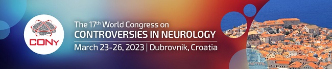 Banner 17th World Congress on Controversies in Neurology
